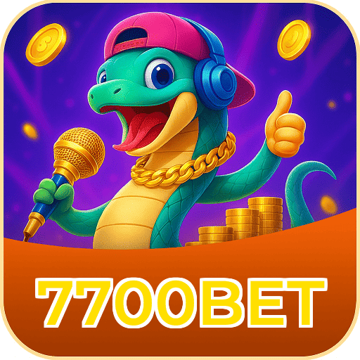 7700BET logo