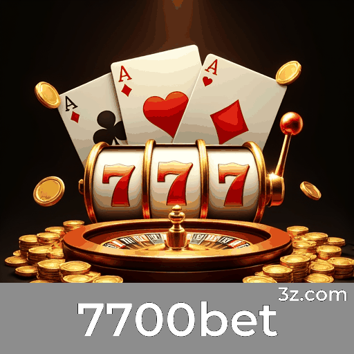 7700bet: Seu Cassino Online Seguro e Premiado