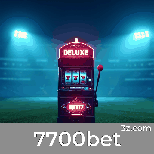 7700bet: Seu Cassino Online Seguro e Premiado