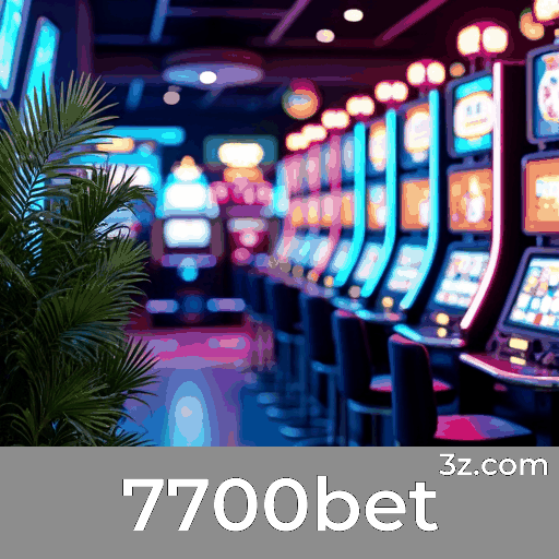 7700bet: Seu Cassino Online Seguro e Premiado