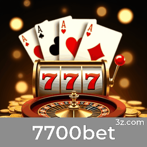 7700bet: Seu Cassino Online Seguro e Premiado