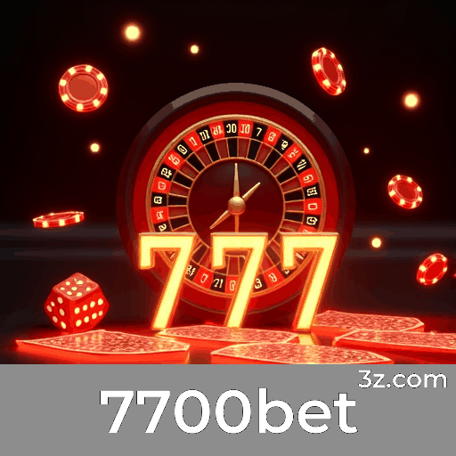 7700bet: Seu Cassino Online Seguro e Premiado